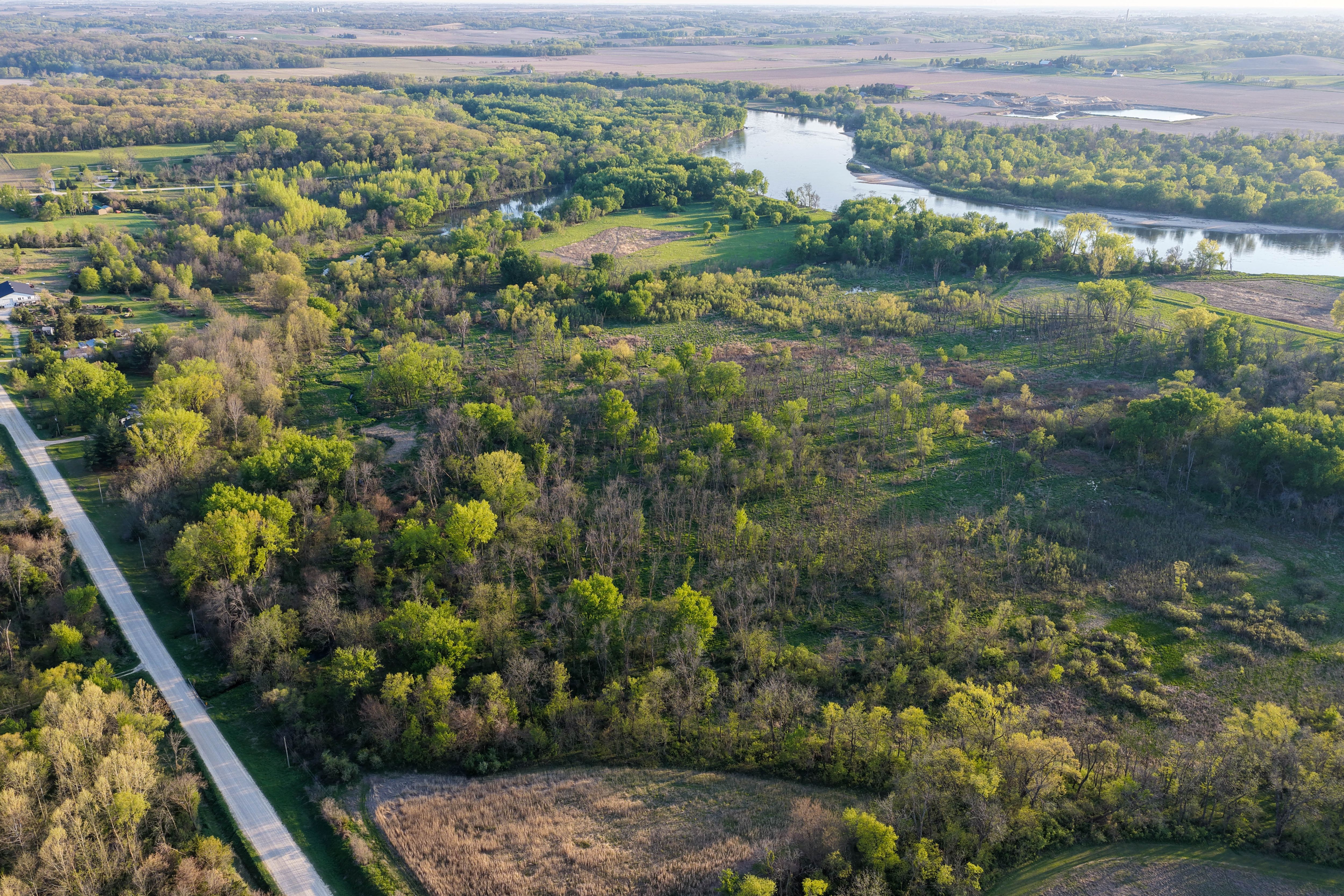 Listing Photo: Cedar County Whitetail Hutning Farm For Sale-37